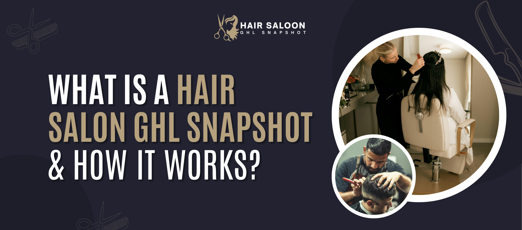What Is a Hair Salon GHL Snapshot and How It Works