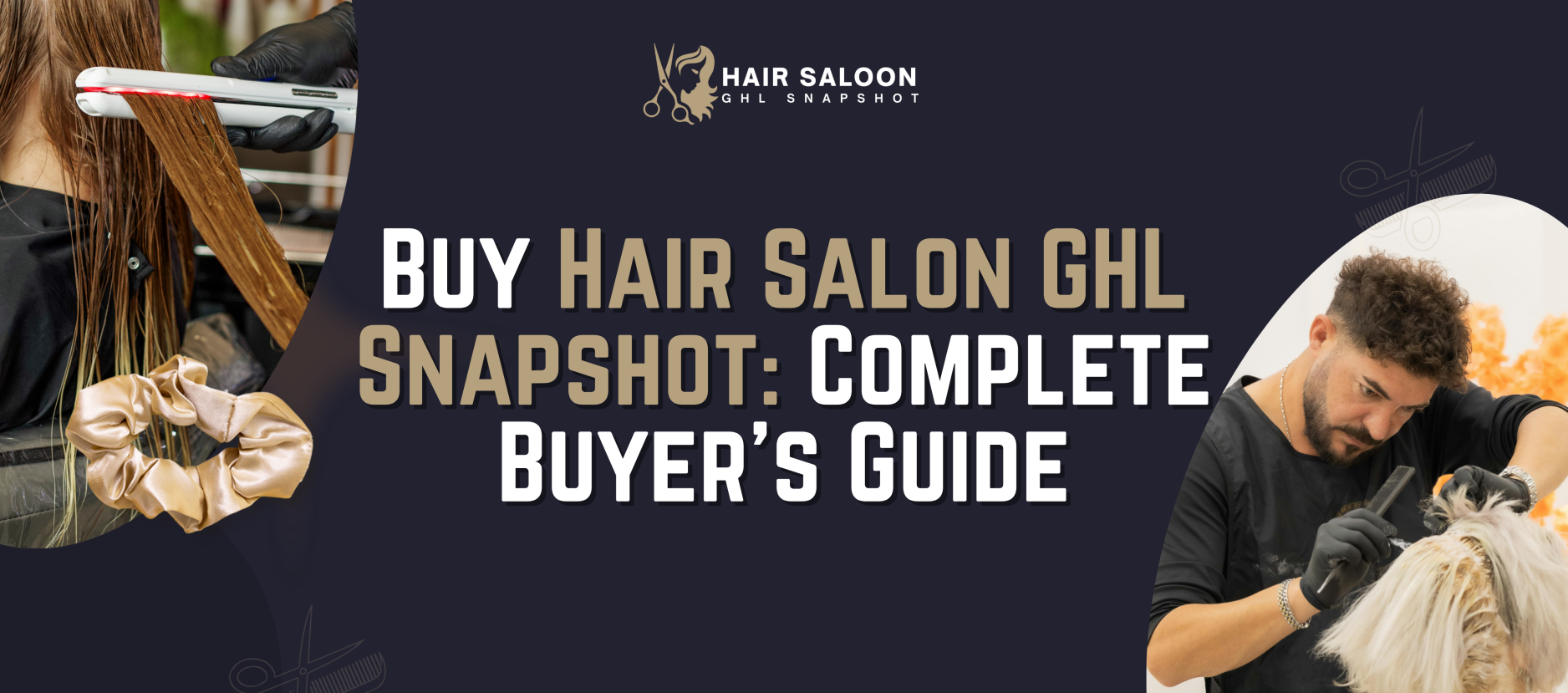 Hair Salon GHL Snapshot: